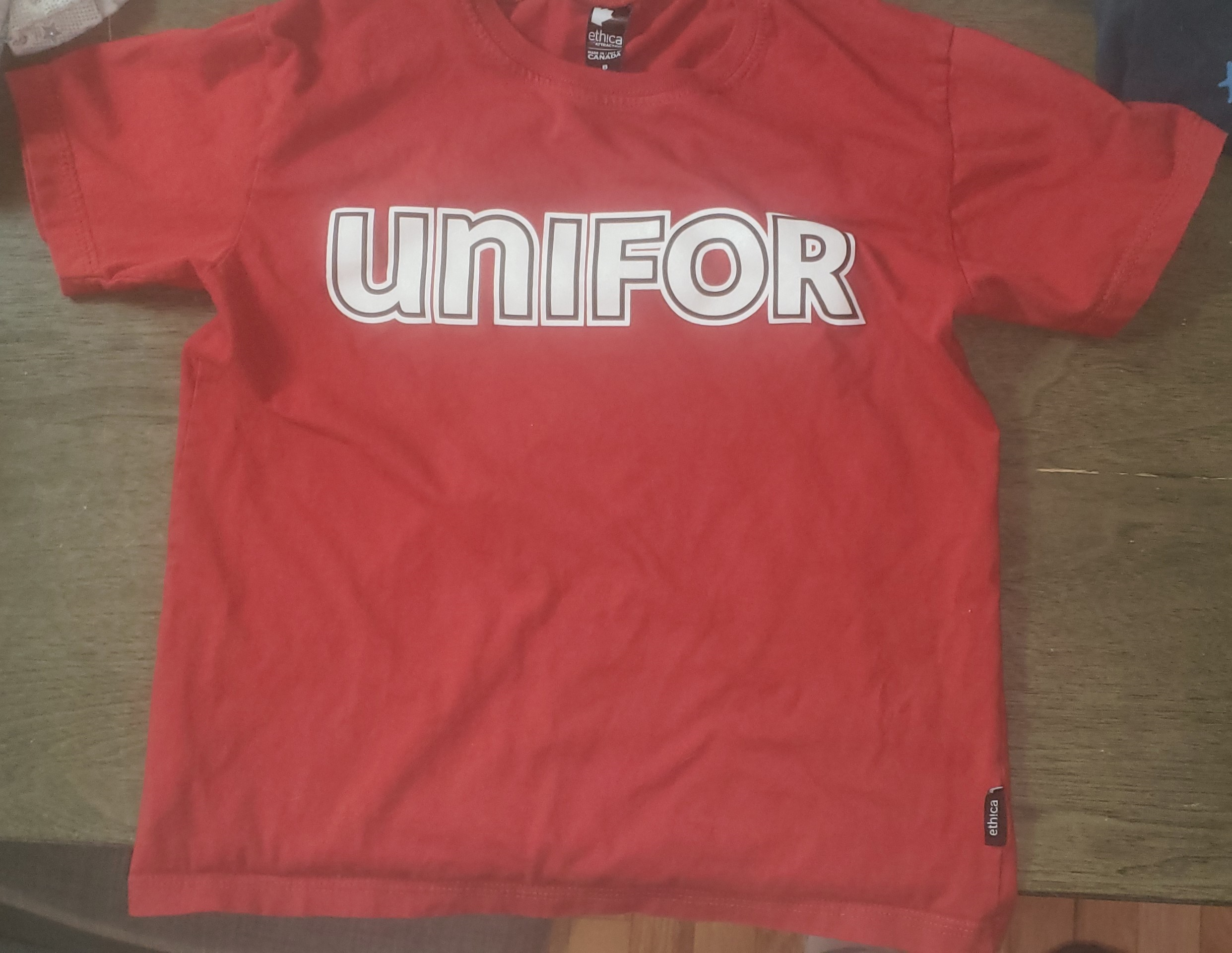Unifor Shirt